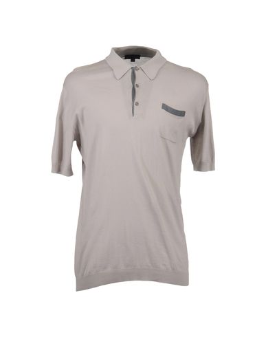 ZOOM JOHN SMEDLEY - Polo-neck