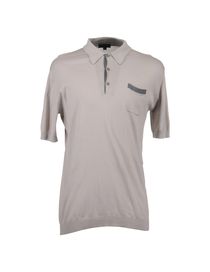 JOHN SMEDLEY - Polo sweater