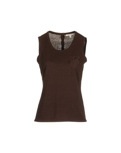 ZOOM GIGUE - Sleeveless sweater