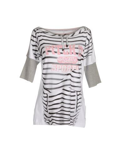 ZOOM MARC CAIN SPORTS - Short sleeve sweater