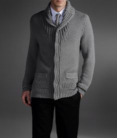 EMPORIO ARMANI - Cardigan