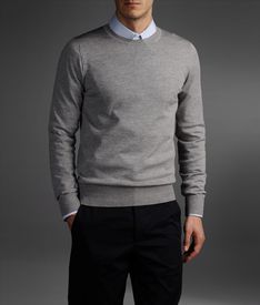 EMPORIO ARMANI - Crewneck sweater
