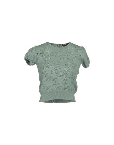 ZOOM ERMANNO SCERVINO - Short sleeve sweater