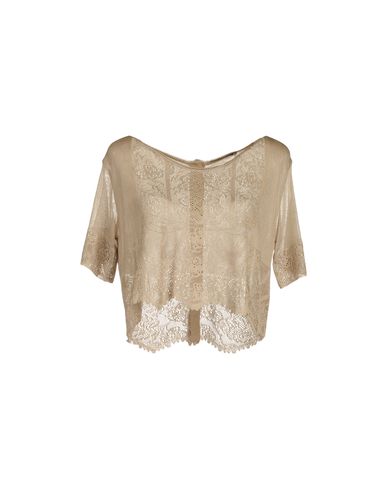 ZOOM ERMANNO SCERVINO - Short sleeve sweater