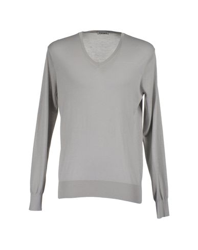 ZOOM KANGRA CASHMERE - V-neck