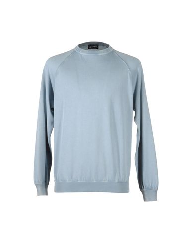 ZOOM DRUMOHR - Crewneck sweater