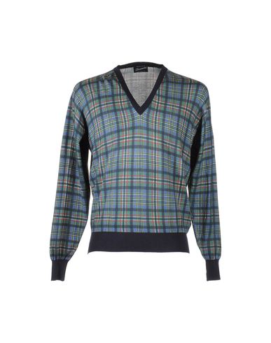 ZOOM DRUMOHR - V-neck