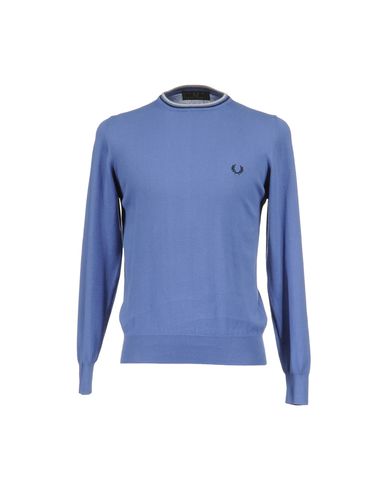 ZOOM FRED PERRY - Crewneck sweater