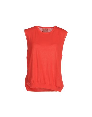 ZOOM AVIÙ - Sleeveless jumper