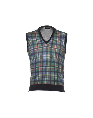 ZOOM DRUMOHR - Sweater vest
