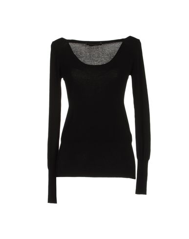 ZOOM SANDRO FERRONE - Long sleeve sweater