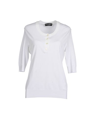 ZOOM DOLCE & GABBANA - Short sleeve jumper