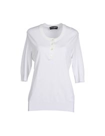 DOLCE & GABBANA - Pull manches courtes