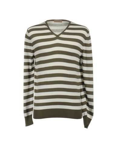 ZOOM CRUCIANI - V-neck