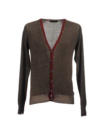 GOLD CASE by ROCCO FRAIOLI - Cardigan