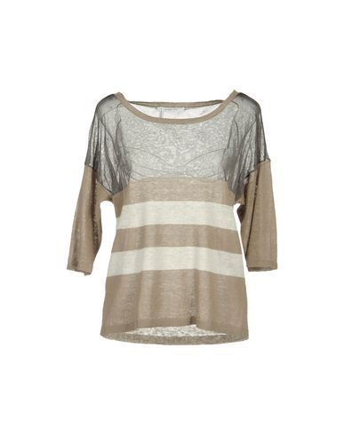 ZOOM 10 CROSBY DEREK LAM - Short sleeve sweater