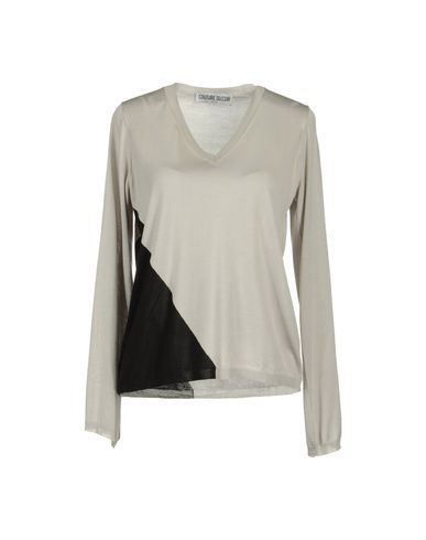 ZOOM COUTURE DU CUIR - Long sleeve jumper