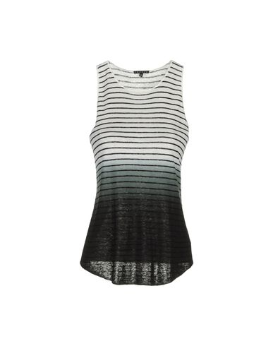 ZOOM THEORY - Sleeveless sweater