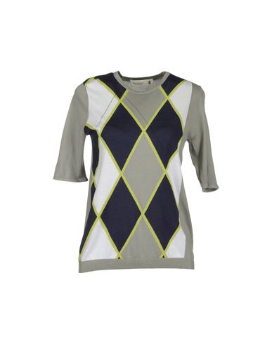 ZOOM PRINGLE OF SCOTLAND - Short sleeve sweater