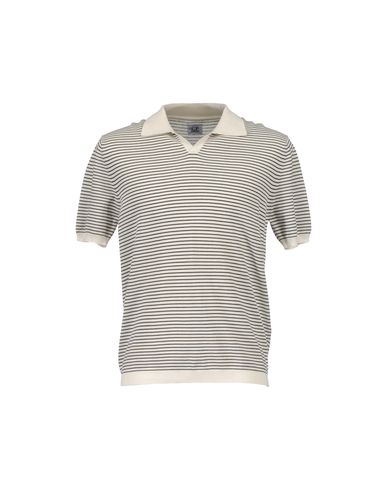 ZOOM C.P. COMPANY - Polo sweater
