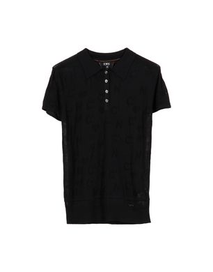 C'N'C' COSTUME NATIONAL - Short sleeve sweater