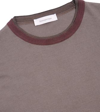 Crewneck  ERMENEGILDO ZEGNA