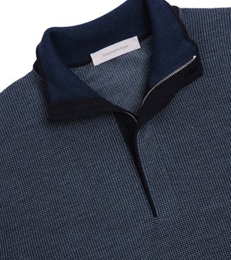 High Neck  ERMENEGILDO ZEGNA