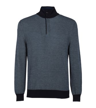 High Neck  ERMENEGILDO ZEGNA