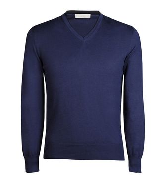 Pull Col V  ERMENEGILDO ZEGNA