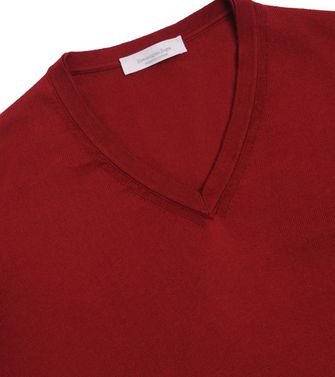 Pull Col V  ERMENEGILDO ZEGNA