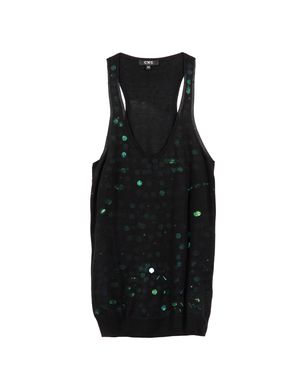 C'N'C' COSTUME NATIONAL - Sleeveless sweater