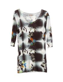 GALLIANO - Short sleeve sweater