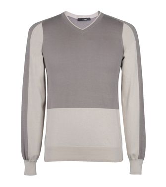 V-neck  ZZEGNA
