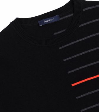 Crewneck  ZEGNA SPORT