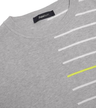 Crewneck  ZEGNA SPORT