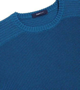 Crewneck  ZEGNA SPORT