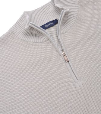 High Neck  ZEGNA SPORT