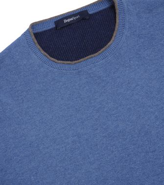 Crewneck  ZEGNA SPORT