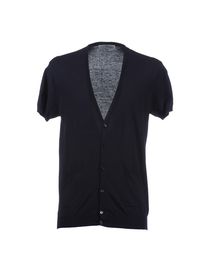 GREY DANIELE ALESSANDRINI - Cardigan
