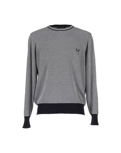 ZOOM FRED PERRY - Crewneck sweater