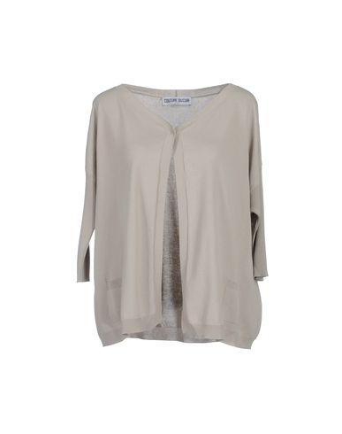 ZOOM COUTURE DU CUIR - Cardigan