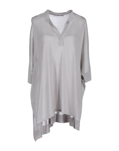 ZOOM COUTURE DU CUIR - Short sleeve jumper