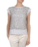 BRUNELLO CUCINELLI - Short sleeve t-shirt