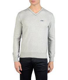 ARMANI JEANS - V  neck sweater