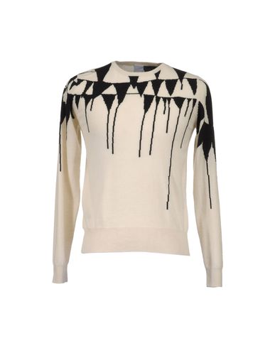 ZOOM MOTHER OF PEARL - Cashmere sweater