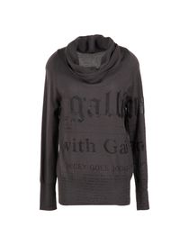 GALLIANO - Long sleeve sweater