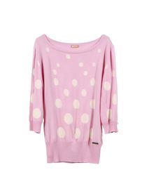 GALLIANO - Short sleeve sweater
