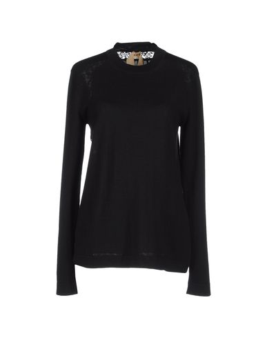 ZOOM N° 21 - Pull manches longues