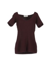 CLARE TOUGH . - Short sleeve jumper