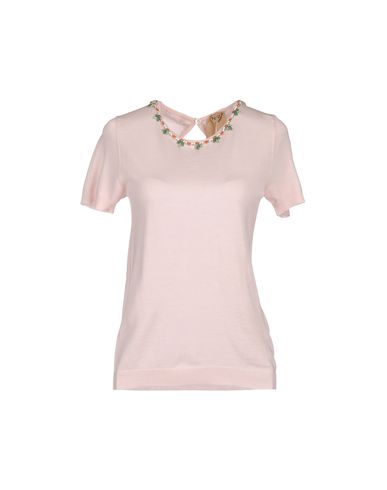ZOOM N° 21 - Pull manches courtes